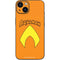 DC Comics Aquaman Classic Logo iPhone 14 Plus Skin